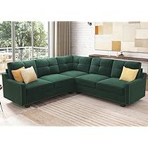 Green Sofas, Couch With Storage, U Shaped Couch, U Shaped Sectional Sofa, Couch With Chaise, Velvet Sectional, Sectional Sofa With Chaise, Modular Couch, Furniture Sofa Set