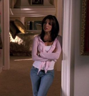 Glam Girl Aesthetic, Outfit Ideas Glam, Pretty In Pink Aesthetic, Eva Longoria Desperate Housewives, Pink Outfit Ideas, 2000 Outfits, Gabrielle Solis, Aesthetic Feminine, 00s Mode