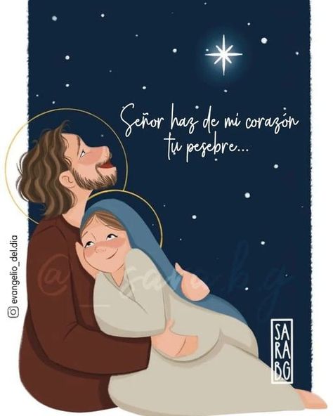 Jesus Drawings, Birth Of Jesus Christ, Jesus Christ Art, Pictures Of Jesus Christ, Vector Christmas, Mary And Jesus, Birth Of Jesus, December 8, Jesus Art