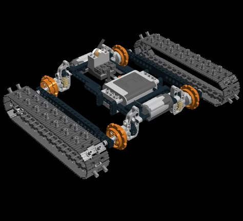 mrplow Lego Technic Ideas, Lego Technic Moc, Lego Track, Lego Reference, Lego Nxt, Lego Gears, Lego Design Ideas, Car Lego, Lego Tanks