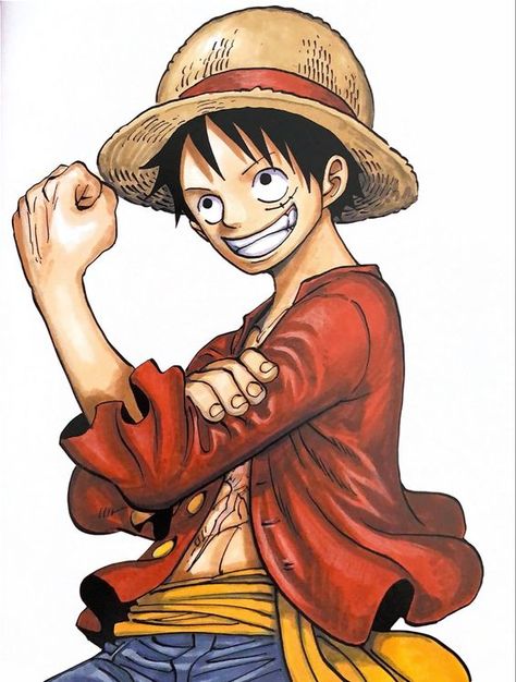 One Piece on Twitter: "Luffy… " Anime Character, Straw, One Piece, On Twitter, Twitter, Anime, Art