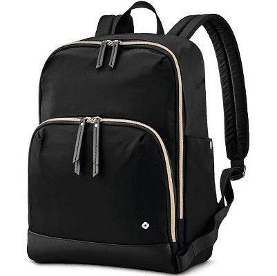 This backpack looks great for laptops and commutes. The post Coffee Break: Samsonite Mobile Solutions appeared first on Corporette.com. Office Backpack, Work Backpack, Simple Backpack, Business Backpack, Convertible Backpack, Classic Backpack, Perfect Bag, Laptop Backpack, Black Backpack