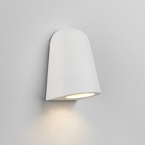 Mast Light 7965 Astro Lighting, White Wall Lights, Exterior Wall Light, Led Outdoor Wall Lights, Luminaire Design, Luxury Lighting, Outdoor Wall Lamps, Outdoor Wall Lights, Light Texture