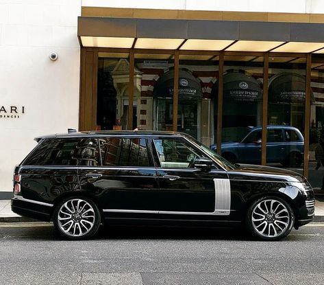 Land Rover Autobiography, Range Rover Lwb, Range Rover Sv, Range Rover Black, Suv Comparison, Range Rover Car, Luxury Cars Range Rover, Range Rover Supercharged, Range Rover Hse