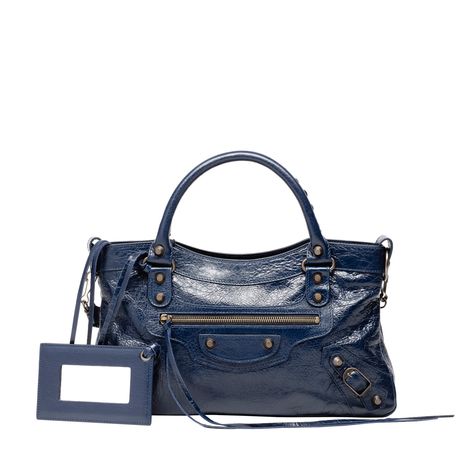 Balenciaga Top Handle Bag Women Dark Blue - Discover the latest collection and buy online Women on the Official Online Store. Handbag Balenciaga, Balenciaga Bag City, Denim Balenciaga Bag, Blue Balenciaga Bag, Balenciaga Top Handle Bag, Balenciaga Classic City Bag, Balenciaga Classic City, Black Balenciaga City Bag, Balenciaga Top