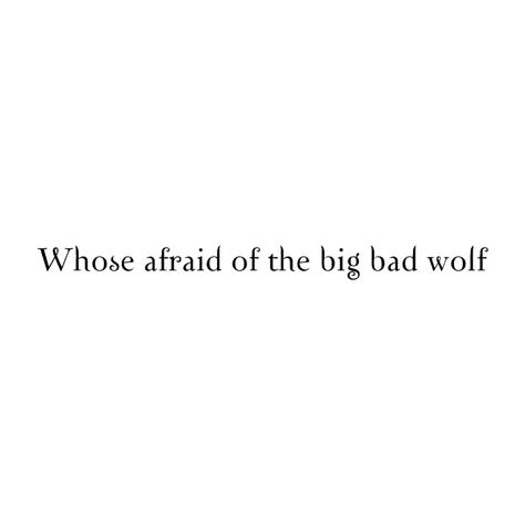 Big Bad Wolf Quotes, Rose Tyler Quotes, Ramona Badwolf Aesthetic, Big Bad Wolf Aesthetic, Ylfa Snorgelsson, Alastor Aesthetic, Ramona Badwolf, Bigby Wolf, Sisters Grimm