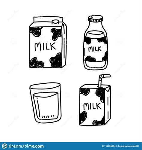 Milk Tattoo Design, Milk Drawing Aesthetic, Milk Jug Tattoo, Chocolate Milk Tattoo, Milk Box Drawing, Milk Carton Tattoo, Milk Doodle, Milk Tattoo, Milk Drawing