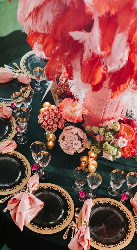 Viva Las Vegas | Aliana Events | PartySlate Vegas Theme Party, What Happens In Vegas, Vegas Theme, Venetian Carnival, Military Retirement, Luxe Decor, Carnival Themed Party, Dinner Party Themes, Vegas Party