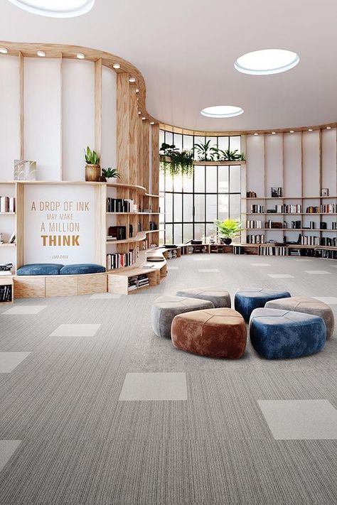 Rocking Bed, Art Intervention, Classroom Interior, School Interior, Workplace Design, Library Design, Web Banner Design, Childrens Furniture, Carpet Tiles