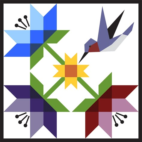 Free Barn Quilt Patterns, Bird Barn, Painted Barn Quilts, Barn Quilt Designs, Barn Art, Barn Quilt Patterns, Bird Quilt, Diy Quilt, Pattern Store