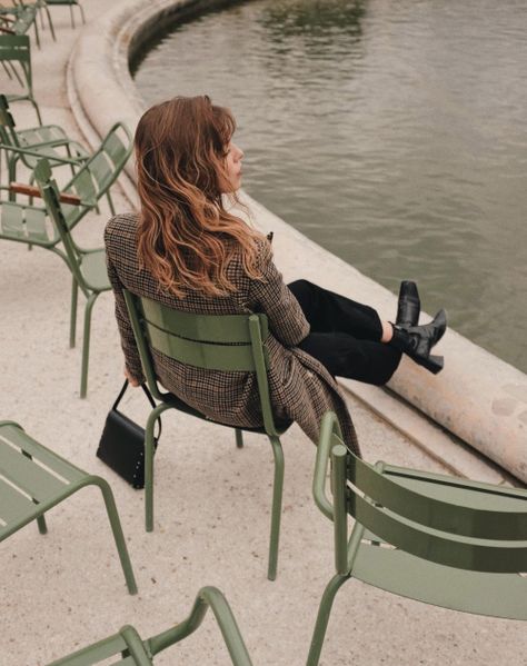 Audrey Rivet, Paris Shooting, Paris Vibes, Style Parisienne, Parisian Vibes, Parisian Life, Paris Pictures, Paris Mode, Paris Aesthetic