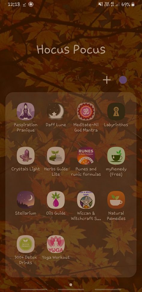 Apps For Spirituality, Spiritual Apps, Apps For Witches, Witchy Apps, Wicca Crafts, Witch Apps, Free Meditation Apps, Herb Guide, Workout Drinks