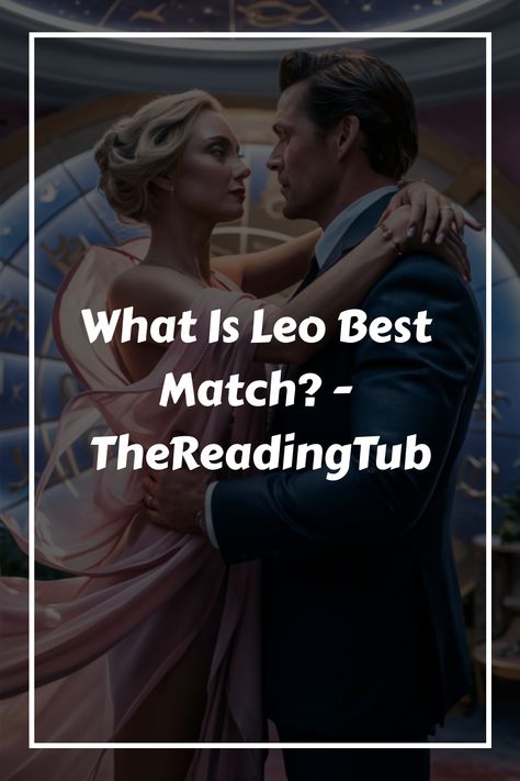 When it comes to matters of the heart, finding the perfect match can be quite a challenge. For those born under the zodiac sign of Leo, compatibility in love Best Match For Leo Woman, Leo Compatibility Chart, Leo Relationship, Leo Compatibility, Capricorn Compatibility, Zodiac Love Matches, Venus In Pisces, Zodiac Sign Leo, Horoscope Love Matches