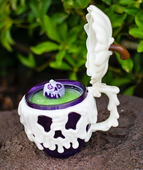 New Poison Apple Mug Spotted in Disney Springs at AristoCrepes Apple Lemonade, Poison Apple Mug, Disney Princess Mugs, Nightmare Before Christmas Mug, Mickey Mouse Mug, Disney Mug, Disney Coffee Mugs, Disney Starbucks, Disney Cups