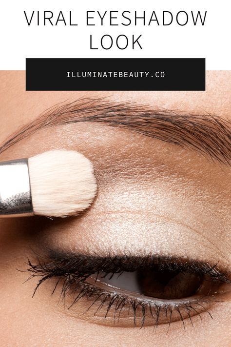 Simple Eyeshadow Looks, Natural Eyeshadow Looks, Eyeshadow Techniques, Diy Wedding Makeup, Eyeshadow Tips, Simple Eyeshadow, Natural Eyeshadow, Makeup For Teens, Makeup Tips For Beginners