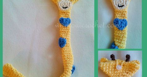 Crochet, Free Crochet Pattern, Crochet Stethoscope Cozy, Giraffe Stethoscope Cozy, Crochet Giraffe Applique, Crochet Stethoscope, Giraffe Haken, Stethoscope Cover, Crochet Giraffe, Giraffe Crochet, Crochet Book, Crochet Heart Pattern, Crochet Sunflower, Crochet Stars