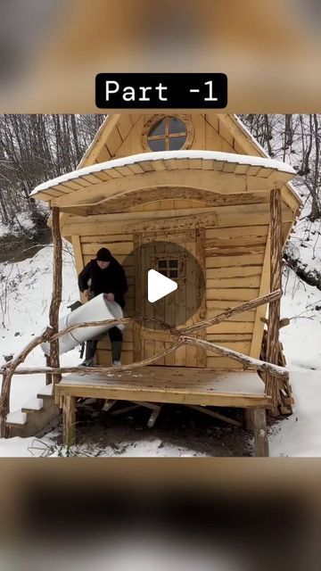 @trb_clips_ on Instagram: "Construction of a bathhouse in the forest near the house - part -1 . #survival #outdoor #adventures #apocalypse #shelter #bushcraft #nature #fun #funny #craft #skills #crafting #build #building #survivor #hidden: #animals #survival #outdoor #adventures #apocalypse #shelter #bushcraft #nature #fun #funny #craft #skills #crafting #build #building #survivor #hidden #animals  . . . #EngageAndInspire #InteractiveContent #ConnectToConvert #EngagementElevation #ConnectWithCommunity #AudienceEngagement #FanFavorite #CommunityLove #igtrends #feed #explore #Igreach" Apocalypse Shelter, Shelter In The Woods, Shelters In The Woods, Wilderness Survival Shelter, Survival House, Bushcraft Shelter, Survival Shelter, Audience Engagement, Wilderness Survival