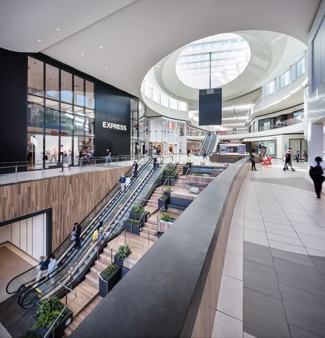 Del Amo Fashion Center, Street Food Design, Mall Interior, Mall Design, Retail Interior, Model Inspo, Photo Search, Architecture Firm, Shopping Center