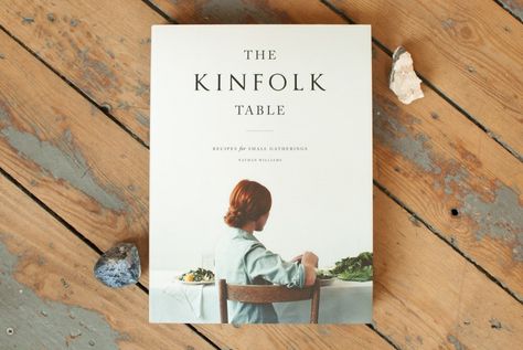 The Kinfolk Table: Artisan Books Kinfolk Table, The Kinfolk Table, Kinfolk Magazine, Busy Life, Coffee Table Books, Book Design, A Book, Book Worth Reading, Modern Furniture