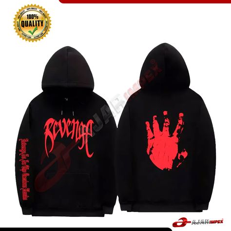 Rapper Hoodies, Revenge Hoodie, Sialkot Pakistan, Hip Hop Vintage, Streetwear Sweatshirt, Clothing Manufacturer, Online Clothing Stores, Hippie Style, Revenge