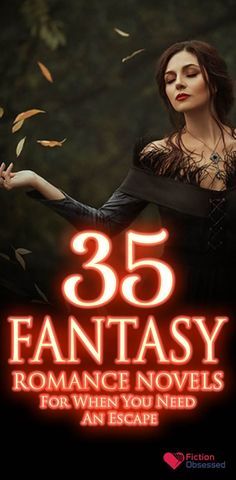 35 Best Fantasy Romance Novels To Read 2019 - Looking for some of the best fantasy romance novels to read? You're going to love these books... Author Erin Morgenstern When a circus sets up overnight in an unsuspecting town and is only open at night, the townspeople are bewildered but there is something even odder going on inside of the tent. Celia and Marco, two Best Fantasy Romance Books, Romance Novels To Read, Fantasy Romance Novels, Reading Romance Novels, Romance Books Worth Reading, Best Romance Novels, Fantasy Romance Books, Paranormal Romance Books, Big Books