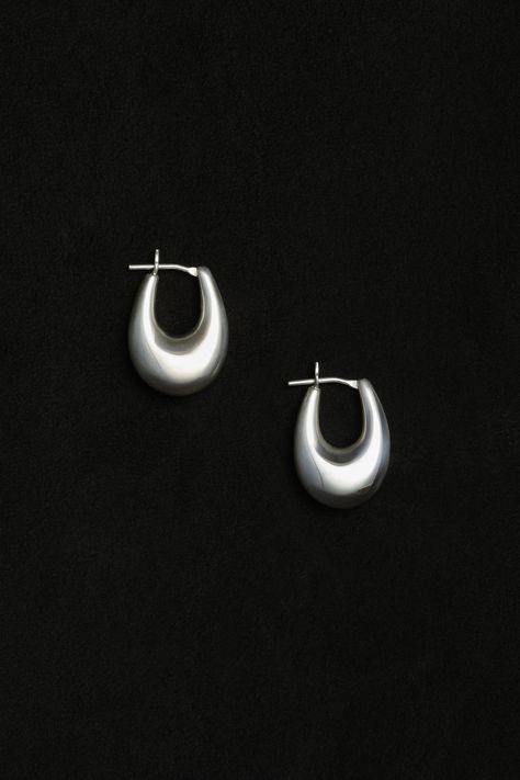 Small Etruscan Hoops | Sophie Buhai