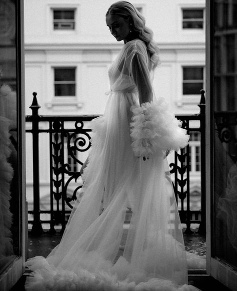 With New York Bridal Fashion Week fast approaching this Autumn, I’m reflecting on a recent editorial shoot I published, heavily inspired by the stylish aesthetic of NYBFW.⁠ ⁠ ⁠ Featuring the signature silhouettes and ornate embellishment of hand crafted gowns from Ukrainian bridal brand @millanova⁠, the editorial illustrates a modern tale of Love in the very heart of London. Featuring bold, monochrome styling and exquisite cakes from the magnificently masterful @valeriadolcicakes⁠, the shoo... Exquisite Cakes, Stylish Aesthetic, Editorial Shoot, Bridal Fashion Week, Bridal Fashion, Editorial, Hand Crafted, Fashion Week, London