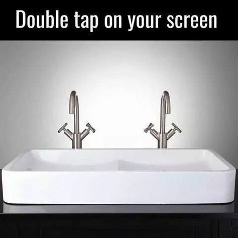 Double tap on your screen... Rectangular Vessel Sink, Memes In Real Life, Dry Humor, Crush Memes, Corny Jokes, Design Fails, Mom Memes, Dark Memes, Spongebob Memes