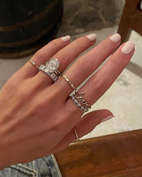 Marriage Rings, Radiant Diamond Engagement Rings, Bvlgari Jewelry, The Bling Ring, Ring Concierge, Expensive Jewelry Luxury, Ring Styles, Dope Jewelry, Wedding Forward