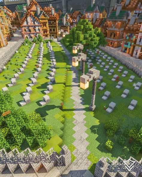 THE ADVENTURER'S GRAVEYARD 🪦 The souls of brave adventurers are remembered forever with their tombstones in Orario 2.0! Download the map today and explore all 36 key locations! ⬇︎ Download at the link in our bio! —— Follow: @varunallc Follow: @varunallc Follow: @varunallc —— Map by: Varuna Studios —— © Copyright VarunaLLC. —— #architecture #creativemode #customminecraft #design #digital #digitalarchitecture #minecraft #minecraftaddon #minecraftarchitects #minecraftarchitecture #minecraftb... Grave Minecraft, Minecraft Graveyard, Tree Minecraft, Minecraft Architecture, Minecraft Creations, Tombstone, The Map, Graveyard, Design Digital