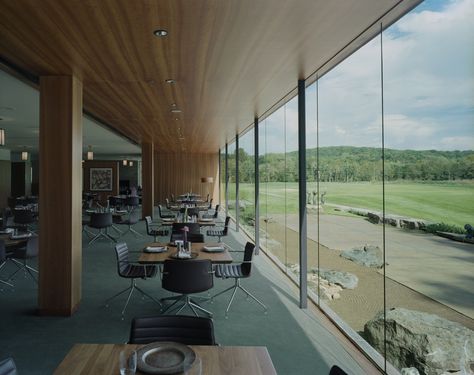 Gallery of Blessings Golf Clubhouse and Guardhouse / Marlon Blackwell Architect… Marlon Blackwell, Country Club Design, Antebellum Home, Clubhouse Design, Golf Clubhouse, Golf Design, Golf Resort, Design Competitions, Club Design