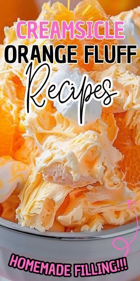 Let’s dive into a delightful, creamy, and refreshing treat that brings back memories of summer days: Creamsicle Orange Fluff. This dish combines the bright, citrusy flavors of oranges with the… Orange Creamsicle Mousse, Easy Fluff Recipes, Orange Cool Whip Dessert, Low Calorie Fluff Dessert, Keto Orange Creamsicle Fluff, Orange Fluff With Cottage Cheese, Cool Whip Fluff Recipes, Orange Creamsicle Fluff, Hoecake Recipe