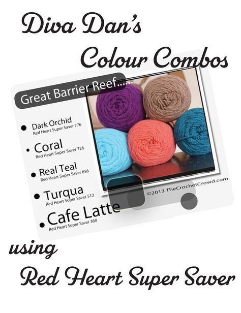 78 Red Heart Color Combo Free eBook - The Crochet Crowd Red Heart Yarn Colors, Crocheting Tips, The Crochet Crowd, Yarn Color Combinations, Loom Crochet, Yarn Project, Crochet Crowd, Dishcloth Knitting Patterns, Iris Folding