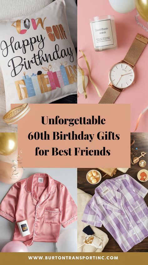 Show your love with unforgettable 60th birthday gifts for your best friends! Whether it’s for a holiday, birthday party, anniversary, or even a retirement celebration, find thoughtful presents that will make them feel cherished. From unique to budget-friendly ideas, these gifts are perfect for celebrating the big 6-0 in style. Ideal for friends, family, and coworkers, these gifts will bring warmth and happiness to any occasion, ensuring a memorable 60th birthday filled with joy and love! 60 Gifts For 60th Birthday, 60th Birthday Present Ideas For Women, Gift For 60th Birthday Woman, 60th Birthday Present Ideas, 60th Birthday Gift Ideas For Women, Gift Ideas On Amazon, 60th Birthday Gift Ideas, Love You This Much, 60th Birthday Presents