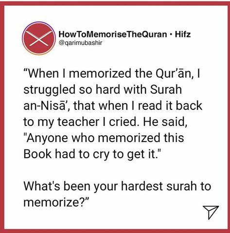 Hifz Quran Quotes, Hifdh Motivation, Quran Pics, Ramadan Prep, Quran Memorization, Friend Status, Short Islamic Quotes, Islamic Reminders, Dear Self