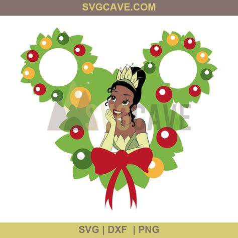 Christmas SVG Princess Tiana Check more at https://svgcave.com/shop/christmas/christmas-svg-princess-tiana/ #tshirtidea #SVGcutfiles #christmas Tiana Christmas, Princesa Tiana, Princess Tiana, Disney World Trip, World Traveler, Christmas Christmas, Christmas Svg, Disney Art, Disney World