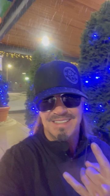 Bret Michaels Official on Instagram: "Watch this 👆 Then tell us what your potential title would be👇 🎄🤘🎥 ❄️" Bret Michaels Selfie, Brett Michaels, Bret Michaels Band, Bret Michaels Poison, Bret Michaels, Real Men, Morning Pictures, Man Alive, Real Man