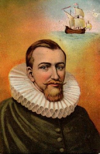 Please help!!!  Does anyone know what the collar around Henry Hudson's neck is called?  I need to dress my son up as Mr. Hudson and planned to make the collar.  I thought I'd check to see if anyone sells them before I spend days on one.  I have no idea what it's called.   Thanks! Henry Hudson, Early Settler, East India Company, King Henry, New Amsterdam, English History, Us History, The Ship, The English