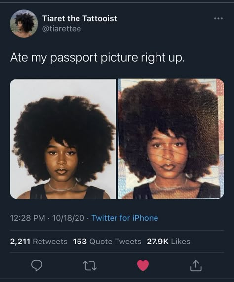 Masc Hairstyles For Black Women, Passport Picture Black Women, Passport Picture, Passport Pictures, Passport Photo, Whole New World, Wrong Person, A Whole New World, Zootopia