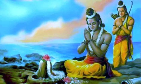 Why Idol Worship or Image Worship is Justified in Hinduism? Hindu Worship, Idol Worship, Islamic Paintings, Sacred Places, Gods And Goddesses, Experiential, Worship