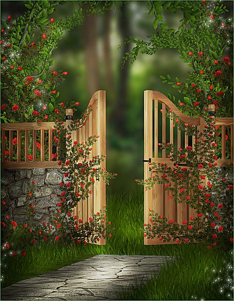 Shrub Woody Plant Garden Vascular Plant background Forest Nature Photography, Garden Gates And Fencing, Garden Backdrops, Photoshop Backgrounds Free, Gates And Fences, Hd Background Download, Photography Studio Background, Background Images Free Download, Studio Background Images