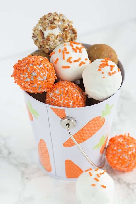 Cake Pops With Cream Cheese, Carrot Cake Cake Pops, Amazing Carrot Cake Recipe, Cream Cheese Carrot Cake, Carrot Cake Pops, Cake Cake Pops, Homemade Carrot Cake, Cake Pops How To Make, Cake Pop Recipe