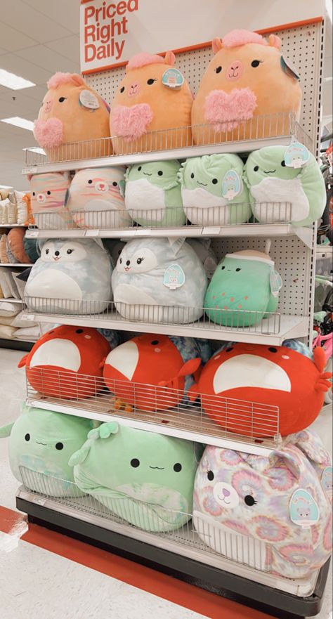 Best Squishmallows, Where To Buy Squishmallows, Jumbo Squishmallows, Squish Mallows Aesthetic, S Squish Mellows, Neutral Squishmallows, Squishmallows Shopping, Squishmallows Big, Target Squishmallows