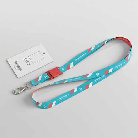 Lanyard Design Ideas, Hoodie Mockup Free, Id Card Lanyard, Employee Id Card, Free Id, Corporate Id, Zine Design, Free Mockup Templates, Mockup Photoshop