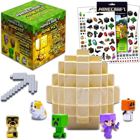 #minecraft #toys *anything purchased from this link earns small commission* Minecraft Toy, Minecraft Mine, Minecraft Toys, Roblox Animation, Toy For Kids, Creepers, Christmas List, Toys Games, Minecraft