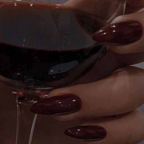 Dark Red Aesthetic, Black Halloween Nails, Lizzie Hearts, Dark Feminine Energy, Dark Red Wallpaper, Red Vines, I See Red, Cherry Wine, Badass Aesthetic