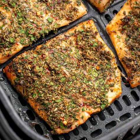 Air Fryer Steelhead Trout, Rainbow Trout Recipe Air Fryer, Trout Air Fryer Recipes, Steelhead Trout Recipe Air Fryer, Air Fryer Trout Recipes, Air Fryer Trout, Steel Head Trout Recipes, Steelhead Recipes, Lake Trout Recipes