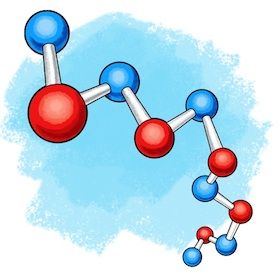 Sculpted Science: Turn Milk into Plastic!: Scientific American Polymer Chemistry, Polymer Science, Classroom Science, Random Kid, Science Words, Plastic Milk, Science Club, Chemistry Lessons, Chemistry Experiments