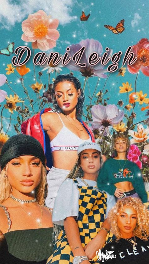 #danileigh #levi #wallpaper #aesthetic Danileigh Outfits, Celebrity Aesthetic Wallpaper, Sick Aesthetic, Girlfriend Wallpaper, Levi Wallpaper, Trap Girl, Trap Aesthetic, Aesthetic Morning Routine, Nba Baby