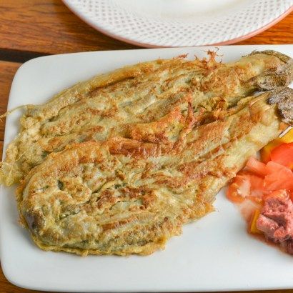 Eggplant Omelette or Tortang Talong is a Filipino dish I ate growing up that consists simply of eggplant that is coated in egg and then fried. Filipino Eggplant Recipe, Coconut Milk Shrimp, Eggplant Omelette, Bicol Express, Eggplant Fries, Pork Stew, Eggplant Dishes, Omelette Recipe, Shrimp Paste